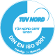 TÜV Nord - DIN EN ISO 9001:2008